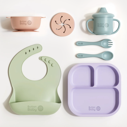 Button Baby - Weaning Set