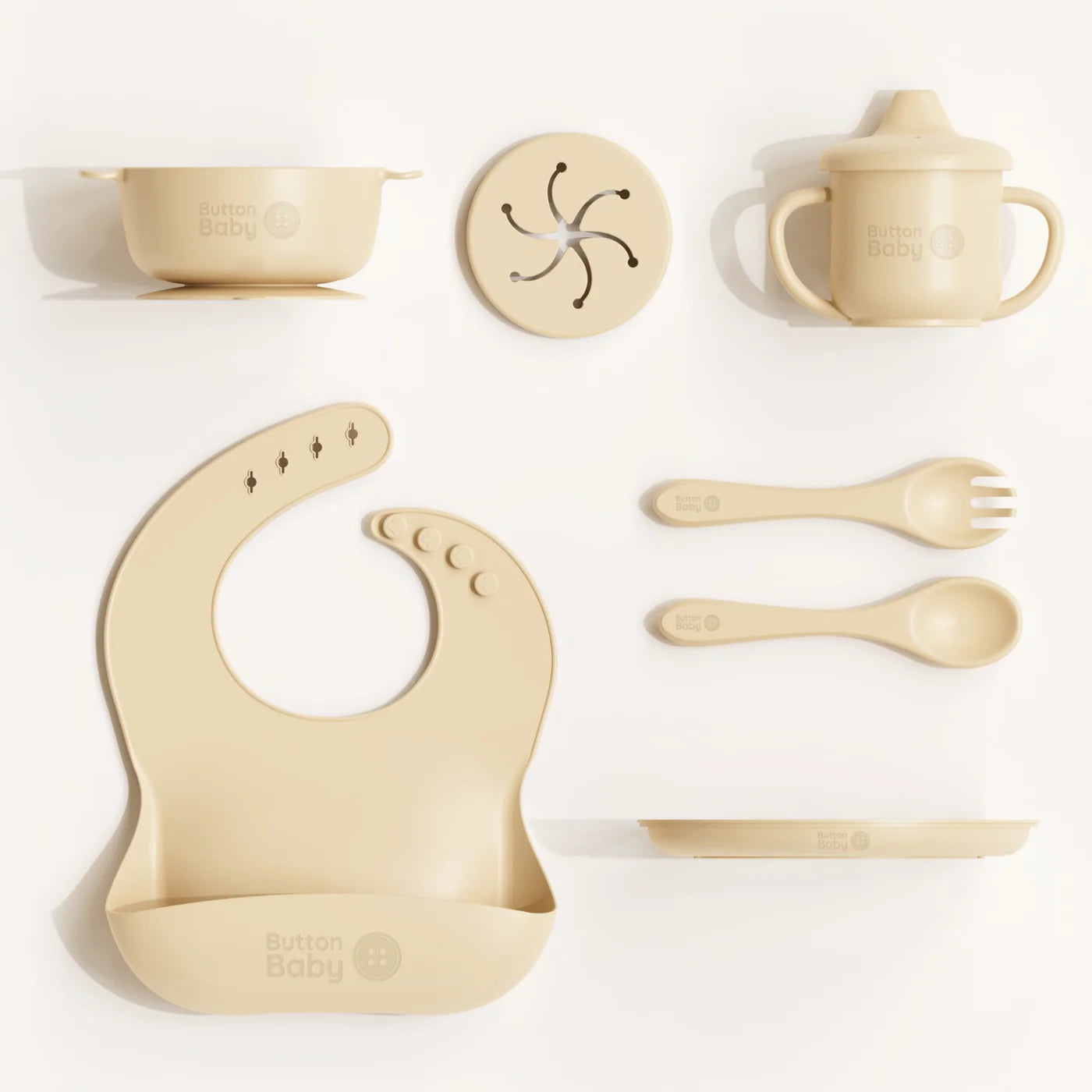 Button Baby - Weaning Set