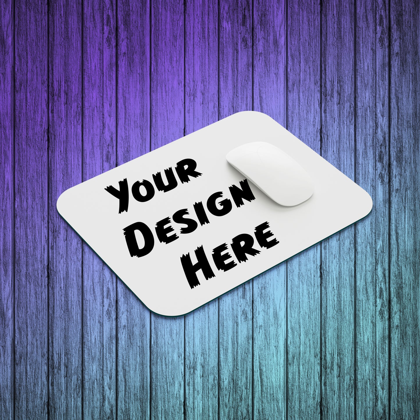 Personalised Mouse Mat