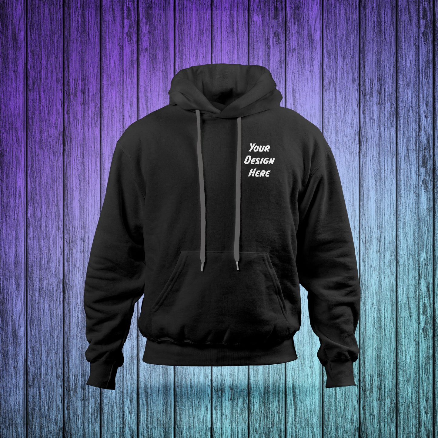 Personalised Hoodie