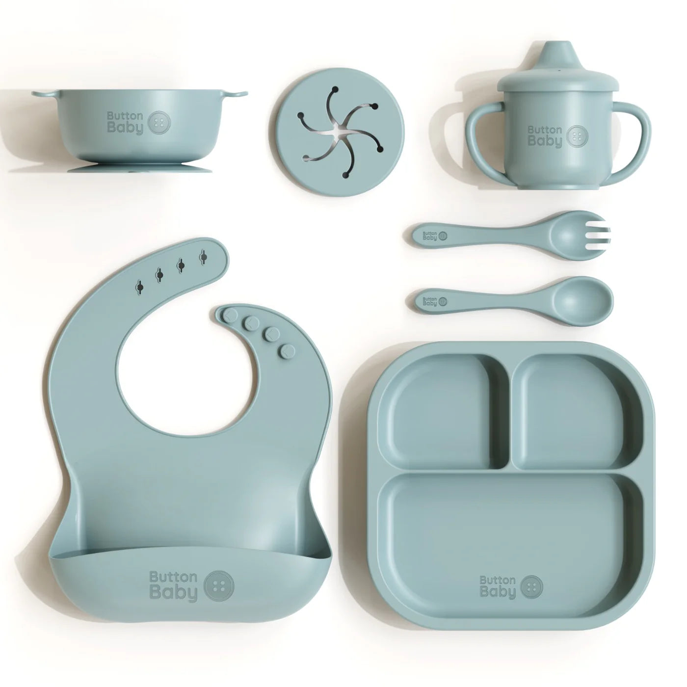 Button Baby - Weaning Set