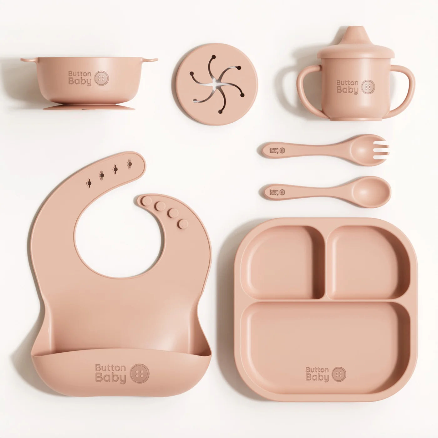 Button Baby - Weaning Set