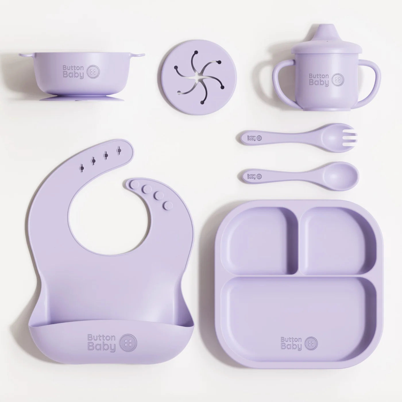 Button Baby - Weaning Set