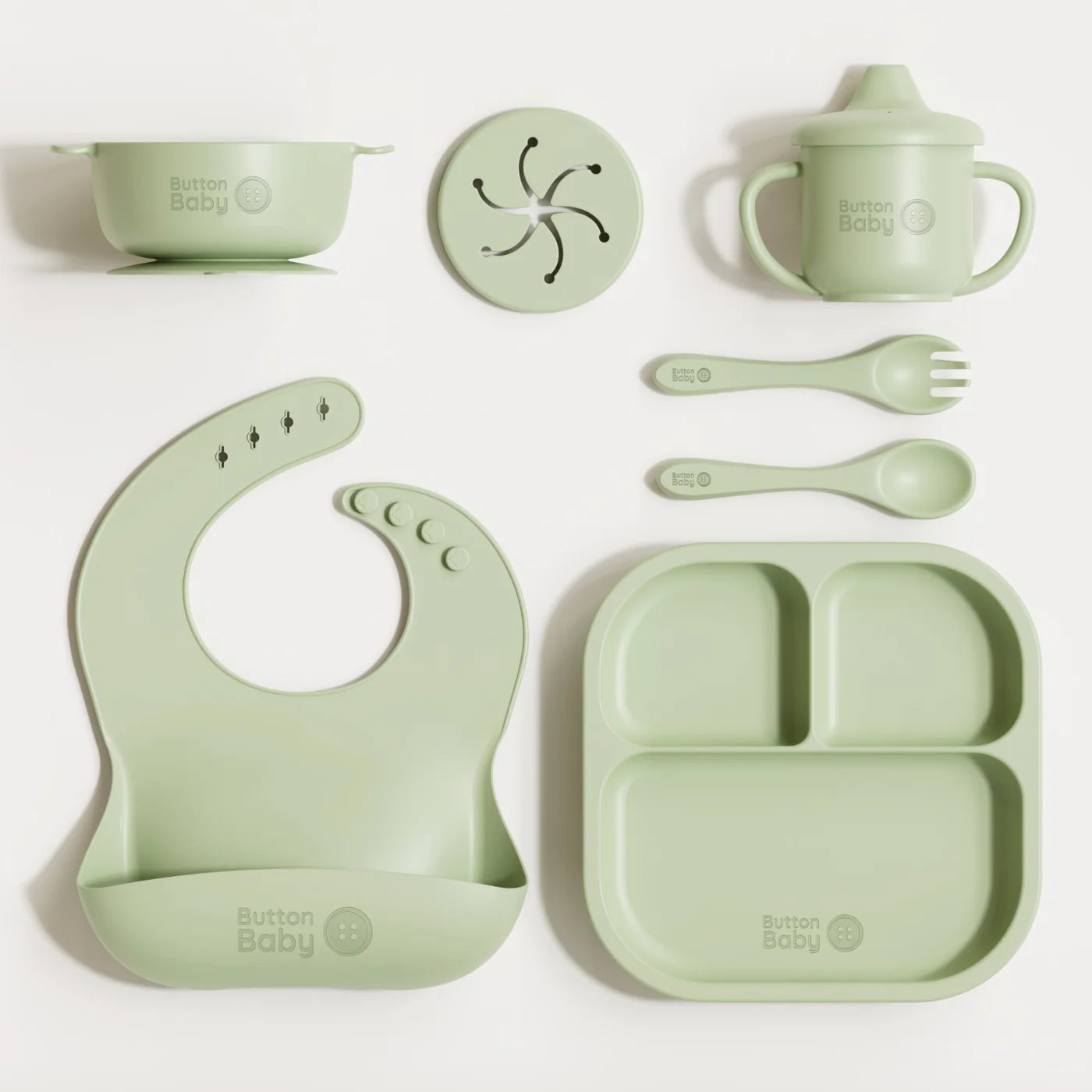 Button Baby - Weaning Set